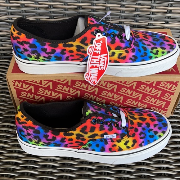 Vans Authentic Rainbowspotloprd MENS - Picture 3 of 16